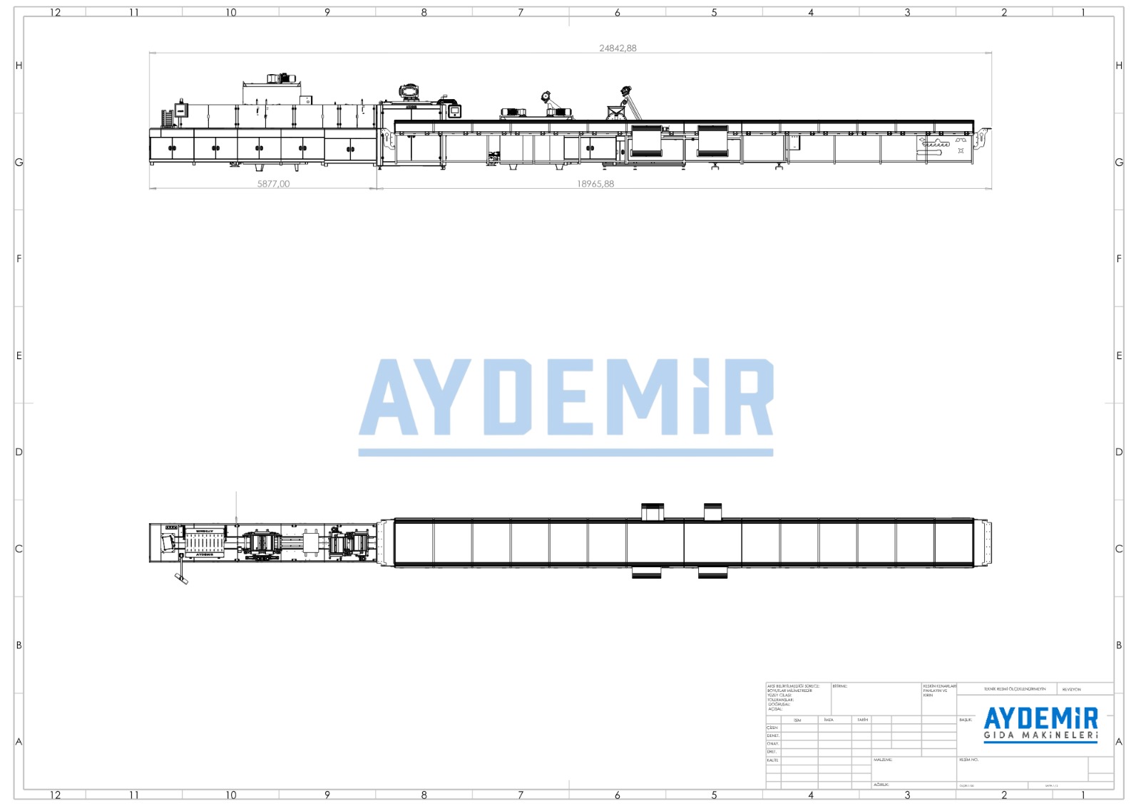 Teknik Çizim